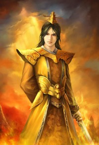 武侠世界的小配角