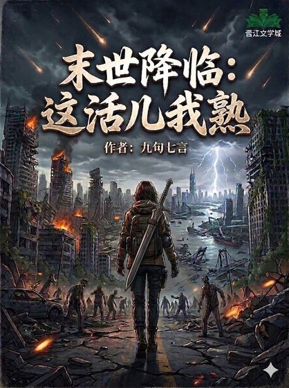 末世降臨：這活兒我熟